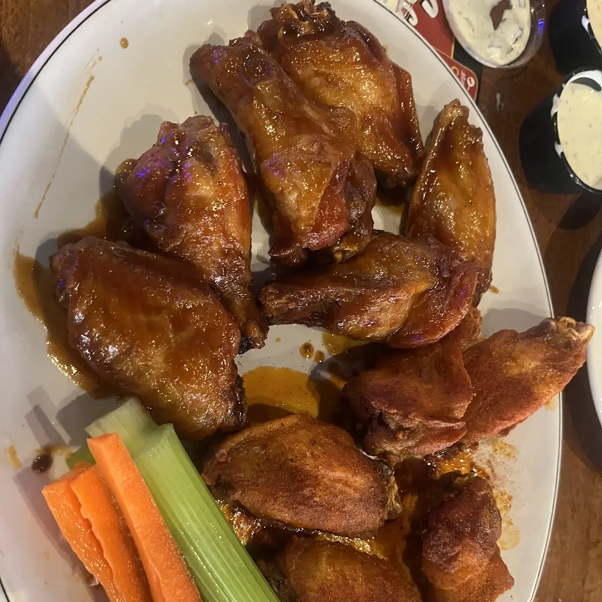 Jumbo Wings