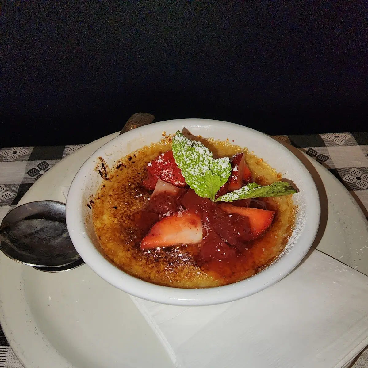 Creme Brulee