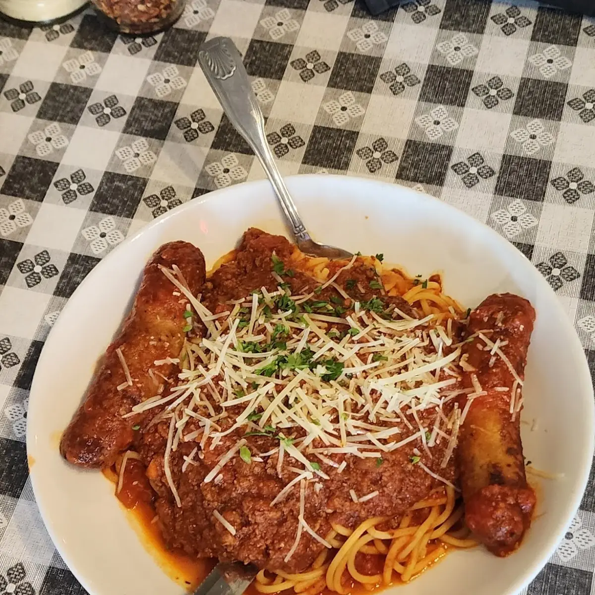 Spaghetti Bolognese