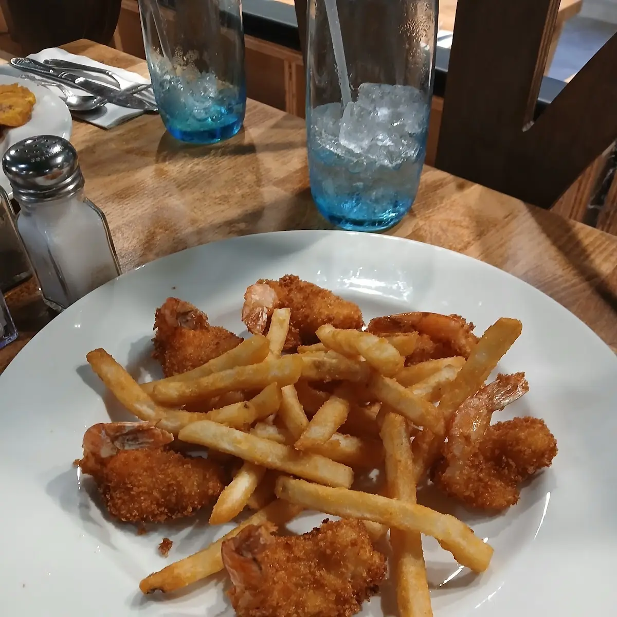 Coconut Shrimp