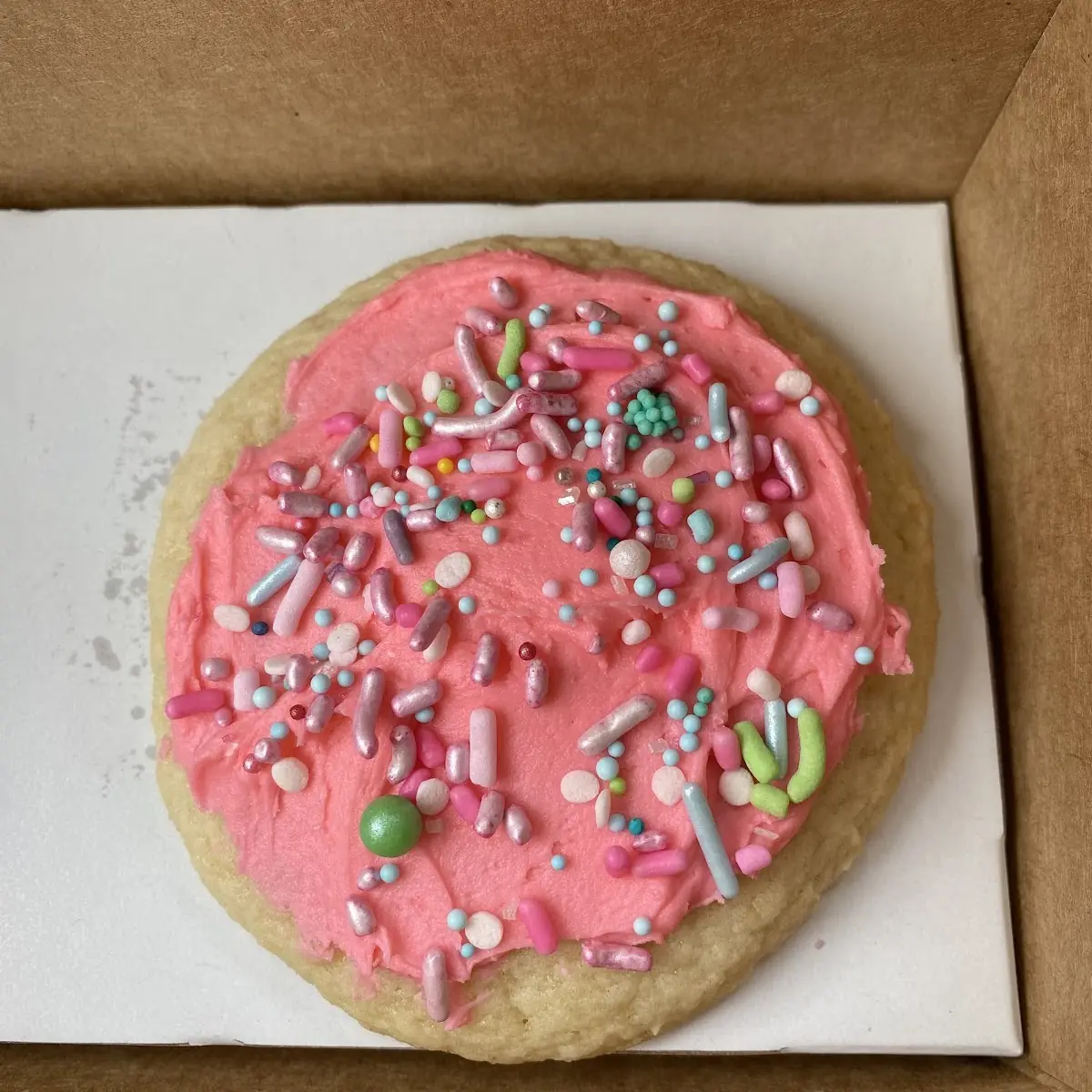 Sugar Cookie