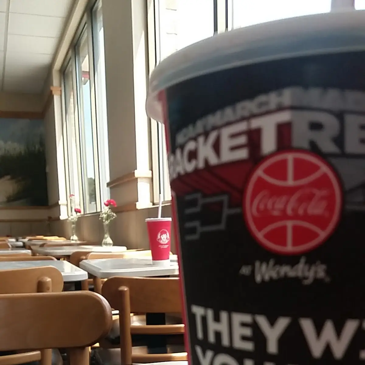 Classic Chocolate Frosty