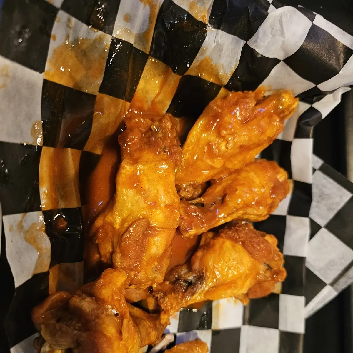 Vegan Boneless Wings
