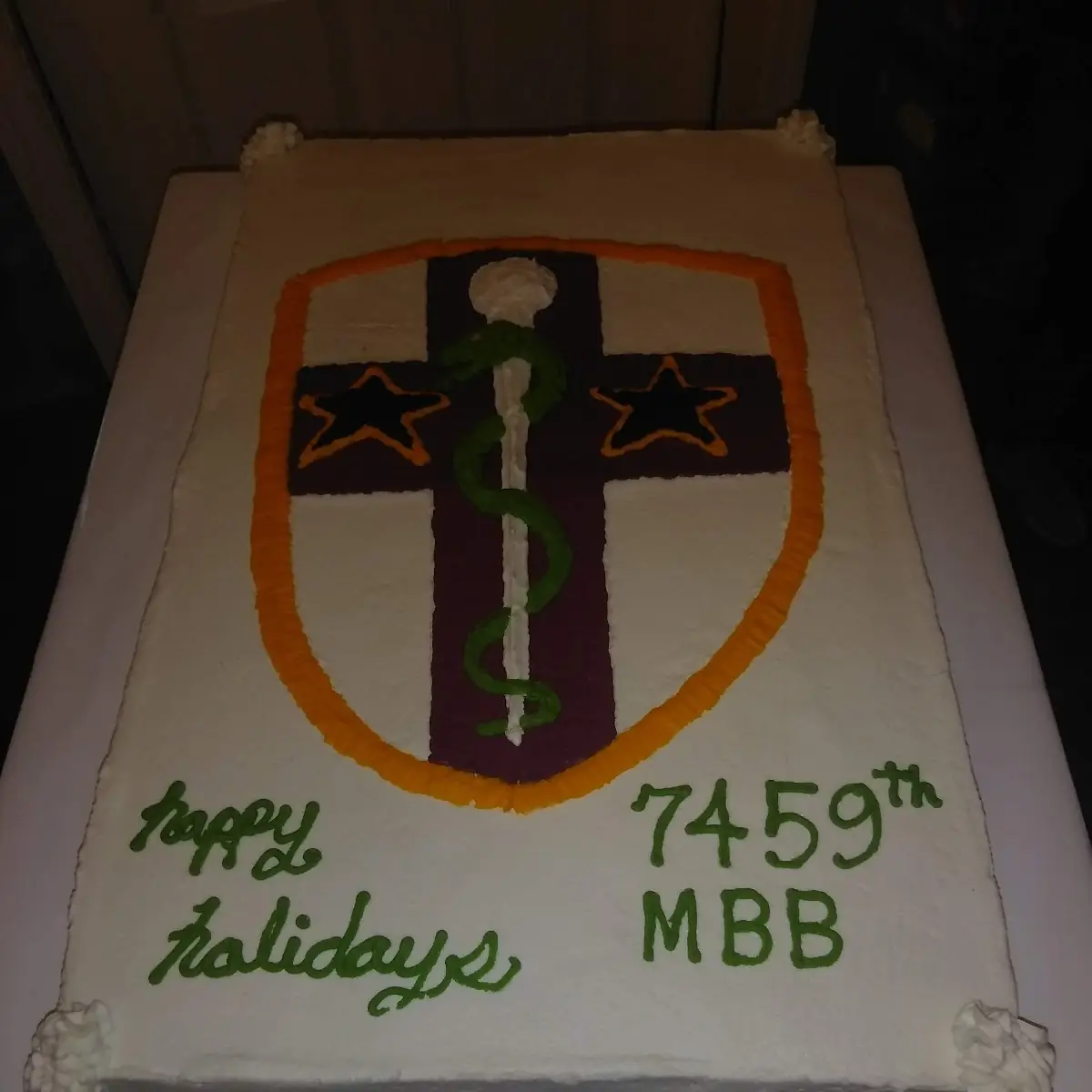Birthday Cake