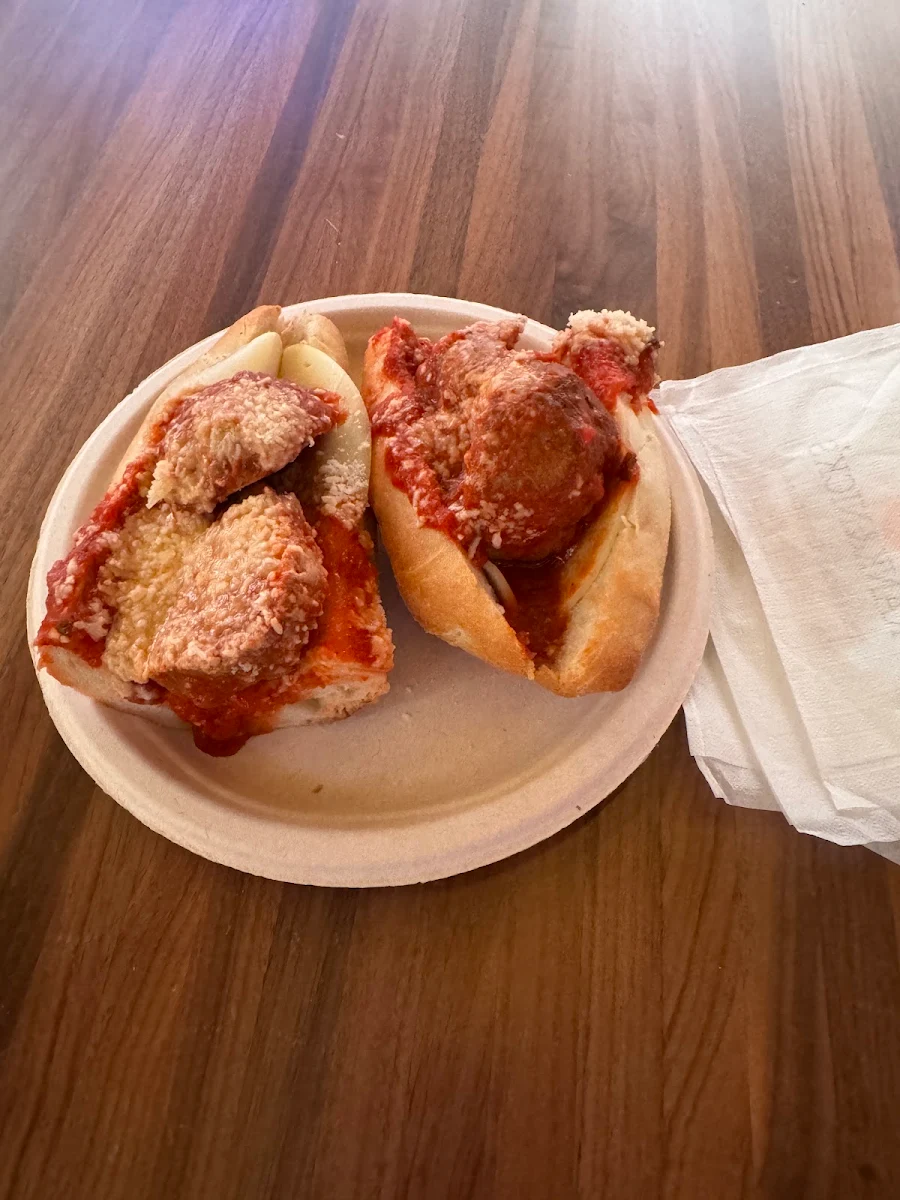 Meatball Sub