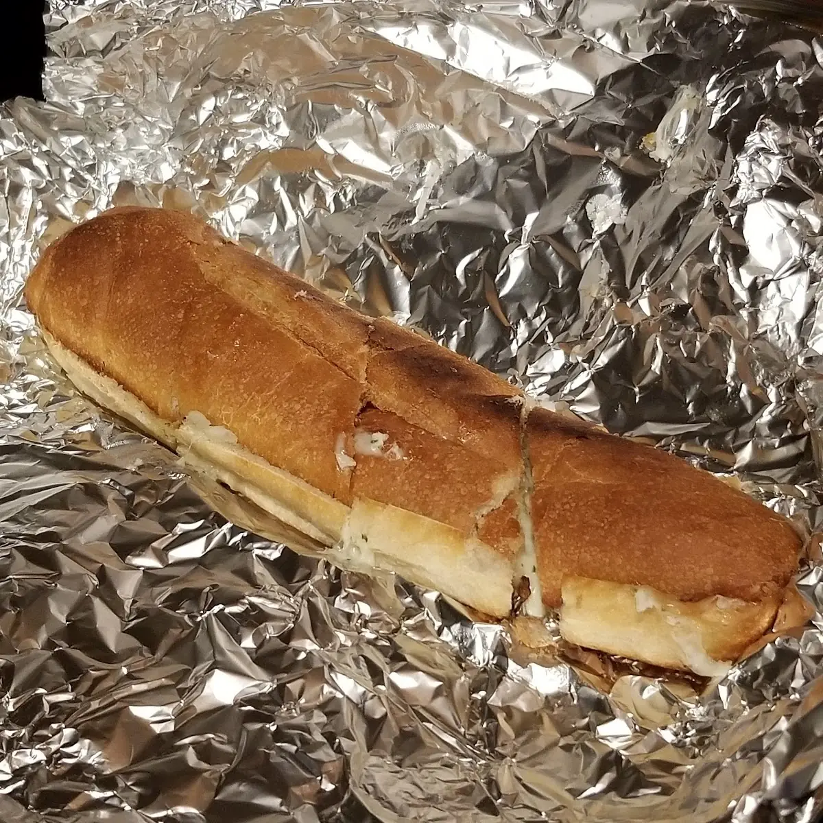 Garlic Cheese Bread