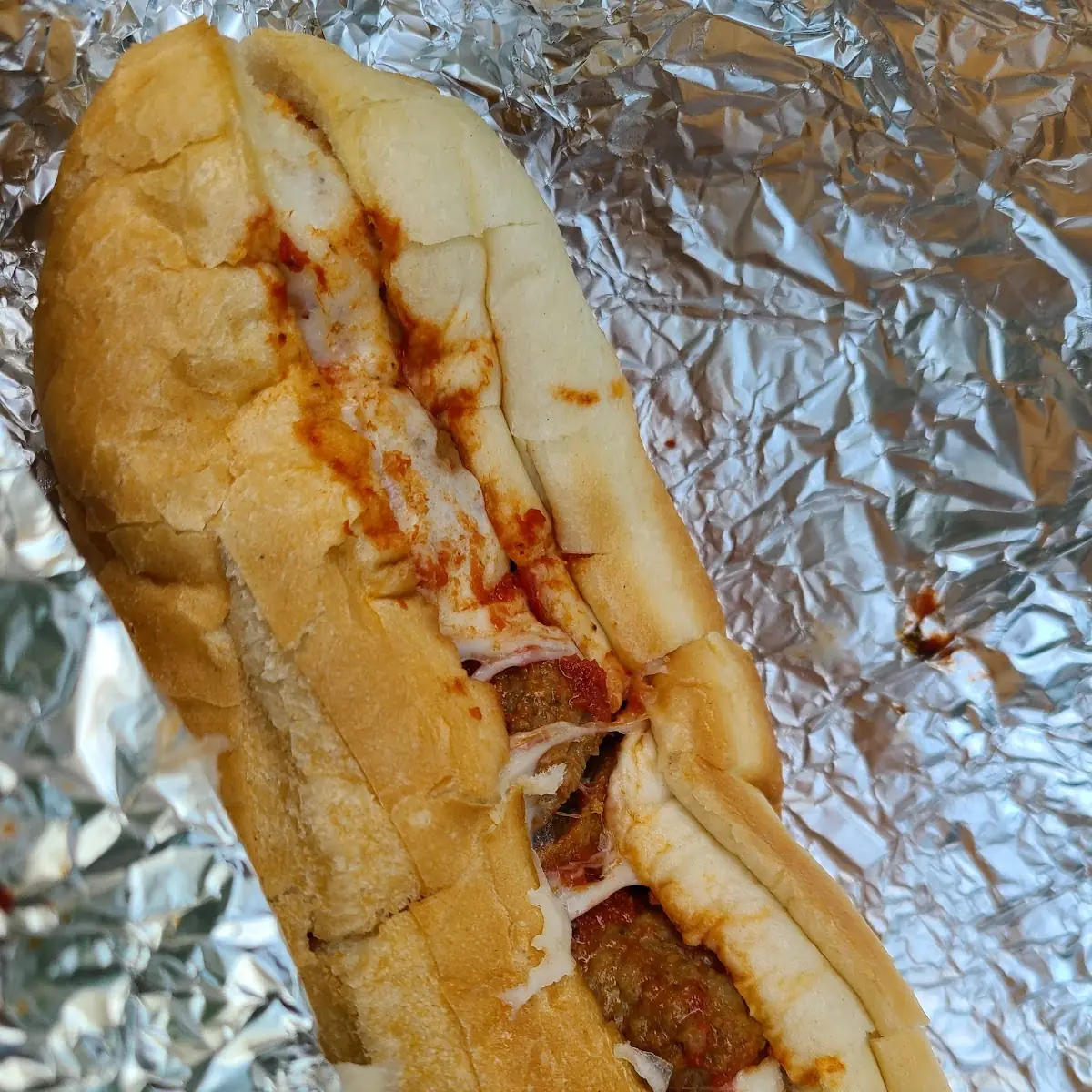 Meatball Sub