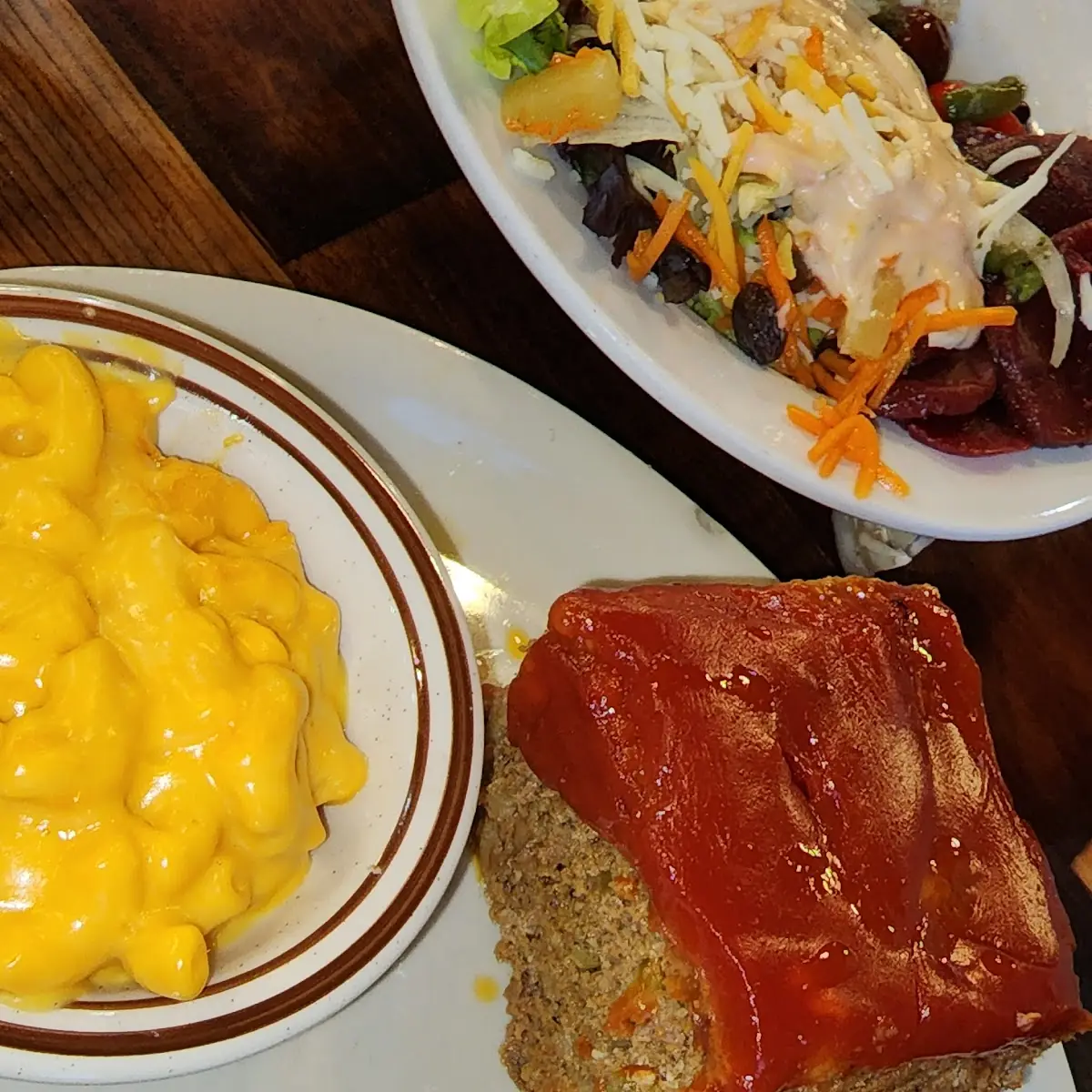 Meatloaf Dinner