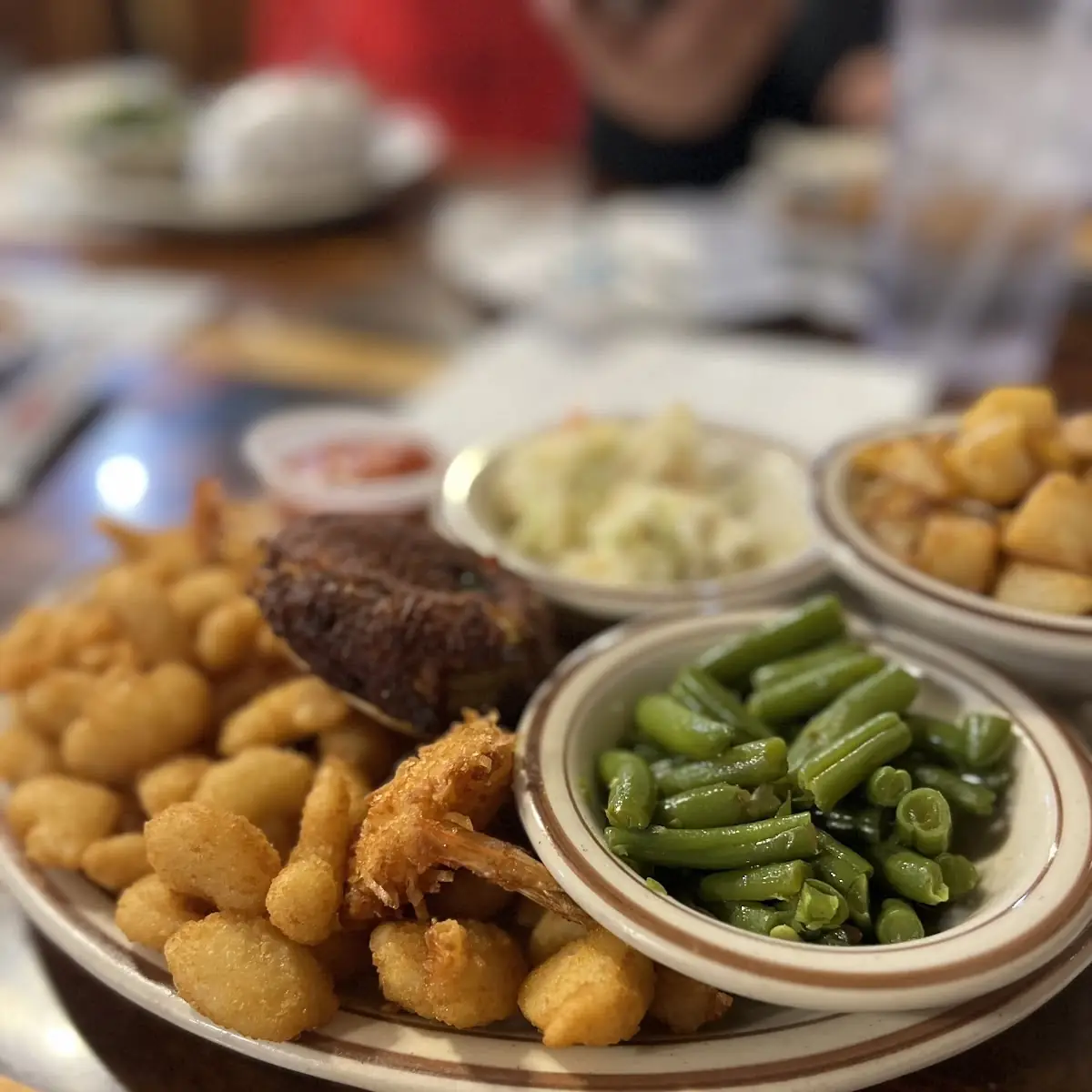 Seafood Platter