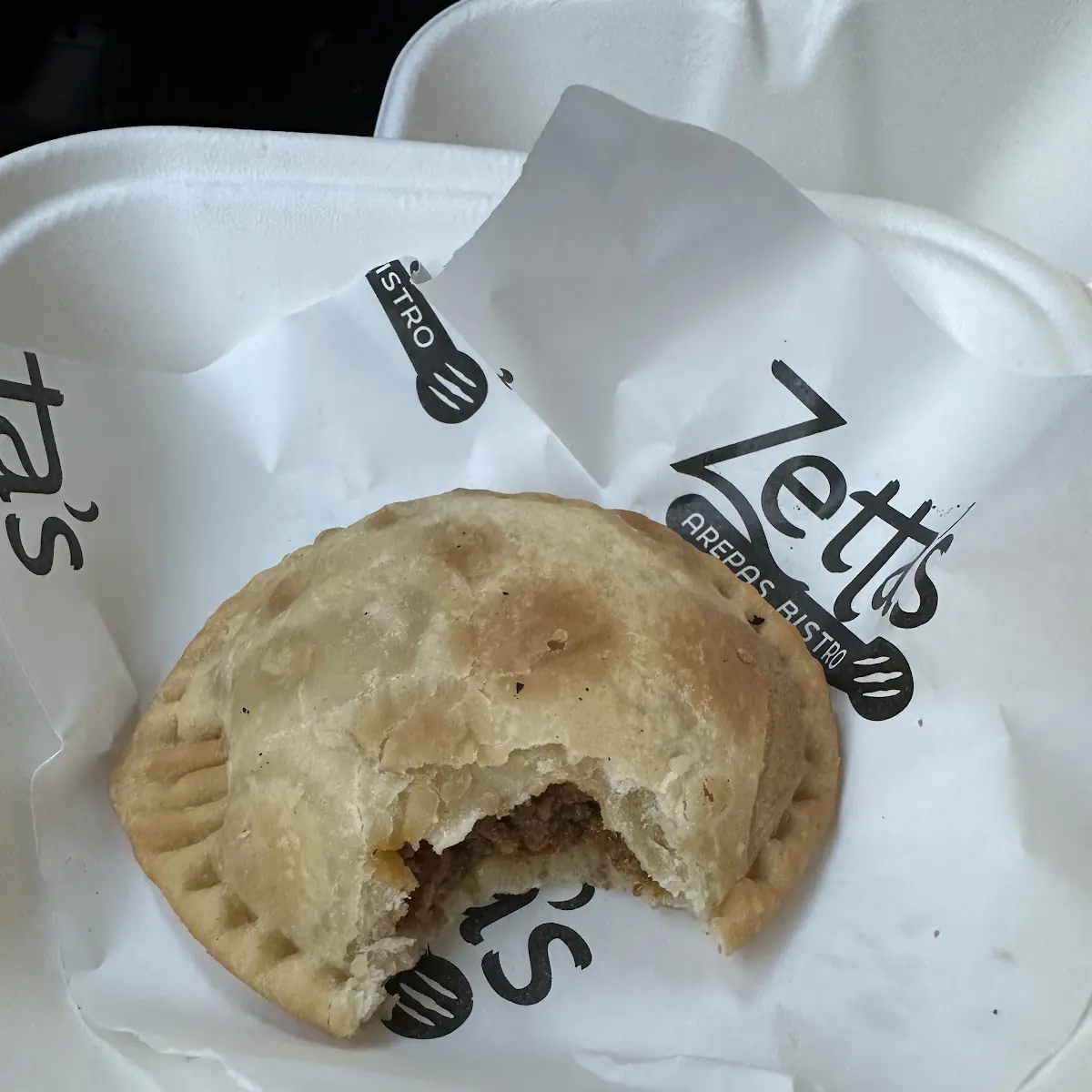 Pastelito de Carne Molida