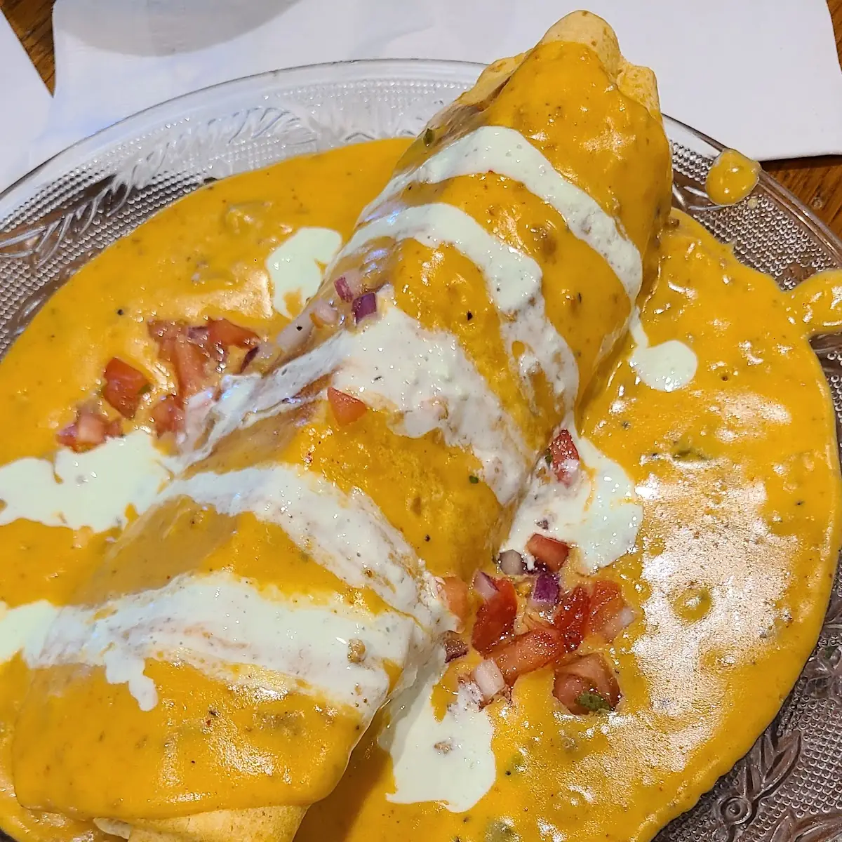 Buffalo Chicken Omelet