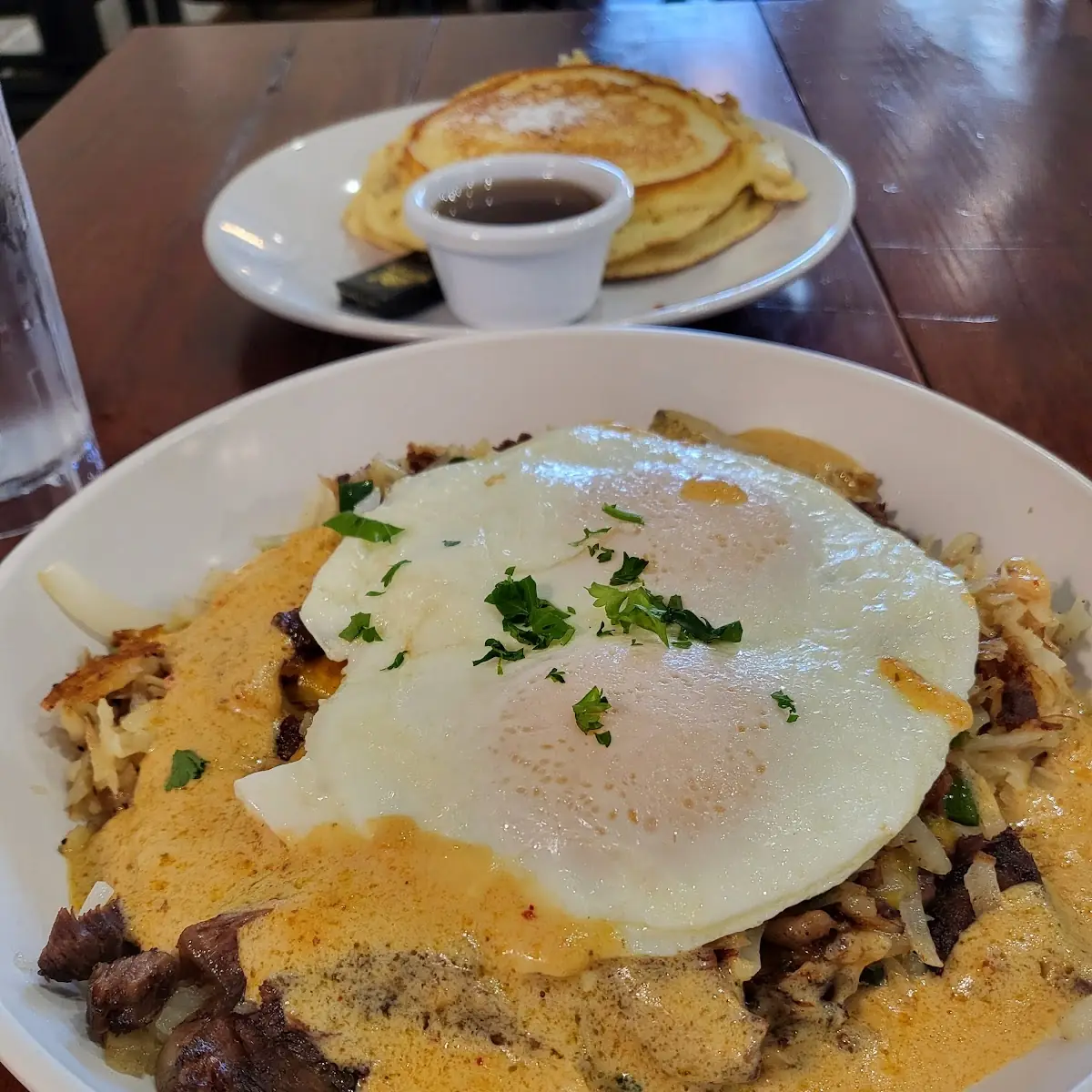 Meat Lovers Omelet