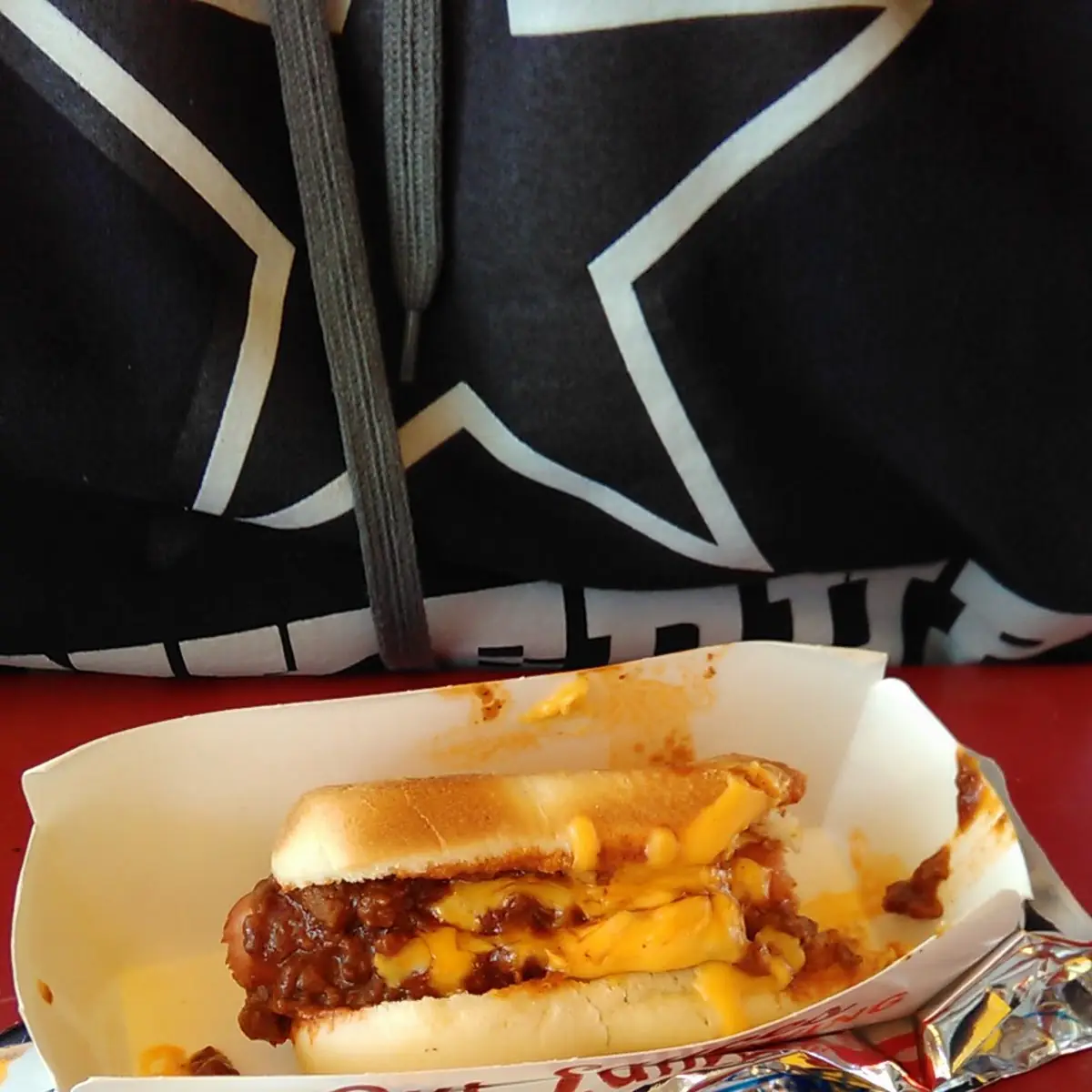Chili Cheese