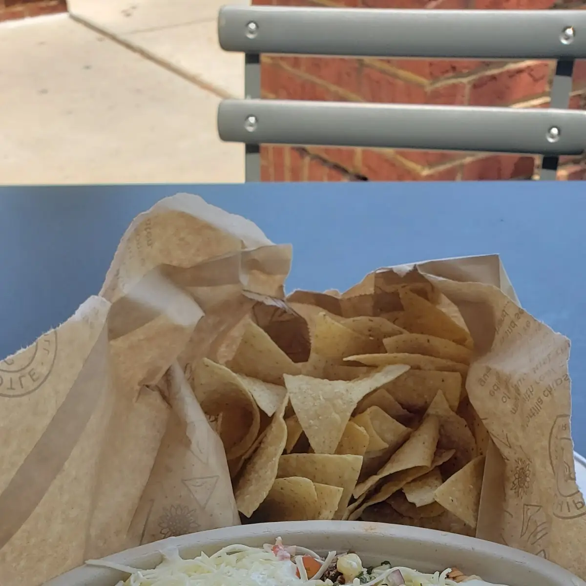 Chicken Bowl
