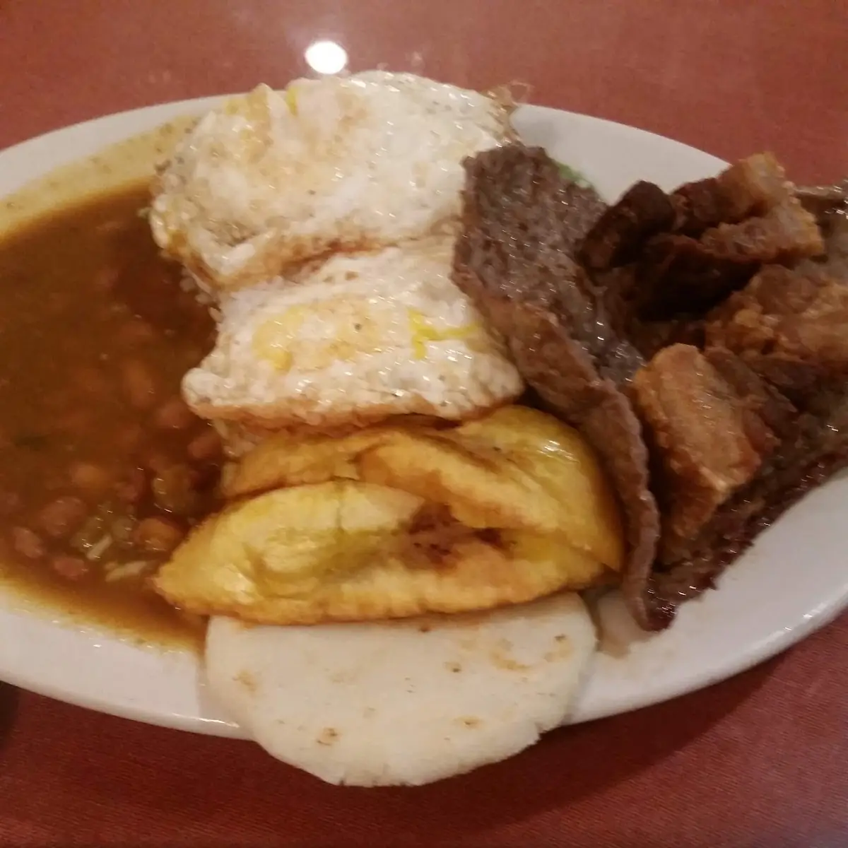 Bandeja Paisa