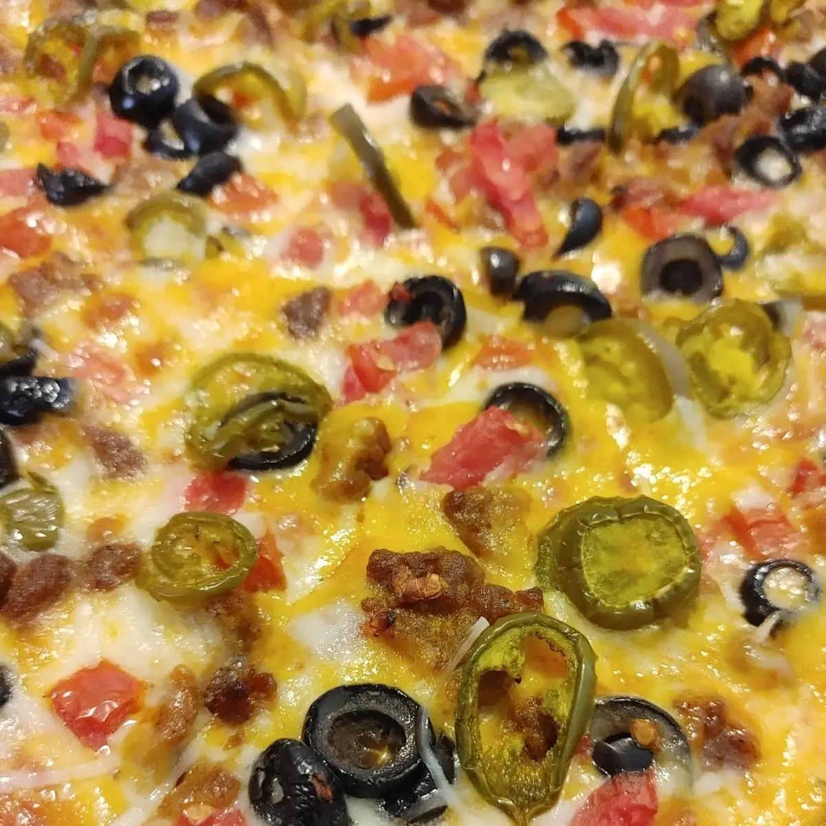 Mexican Pizza