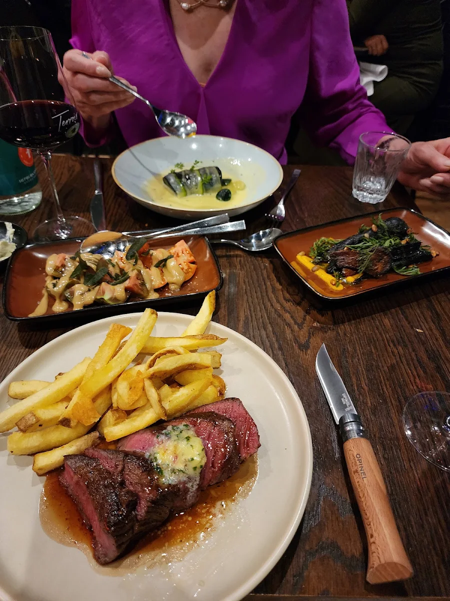 Barramundi Steak