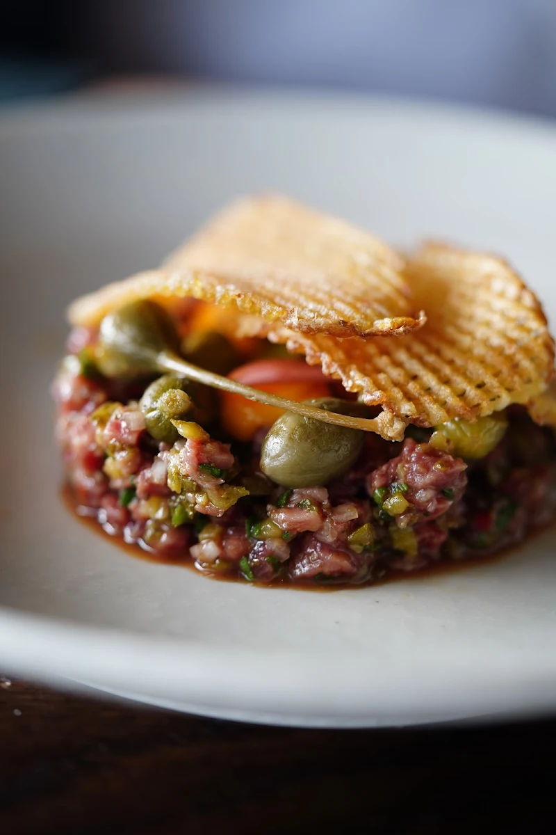 Beef Tartare