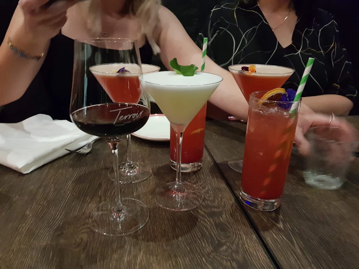 Cocktails