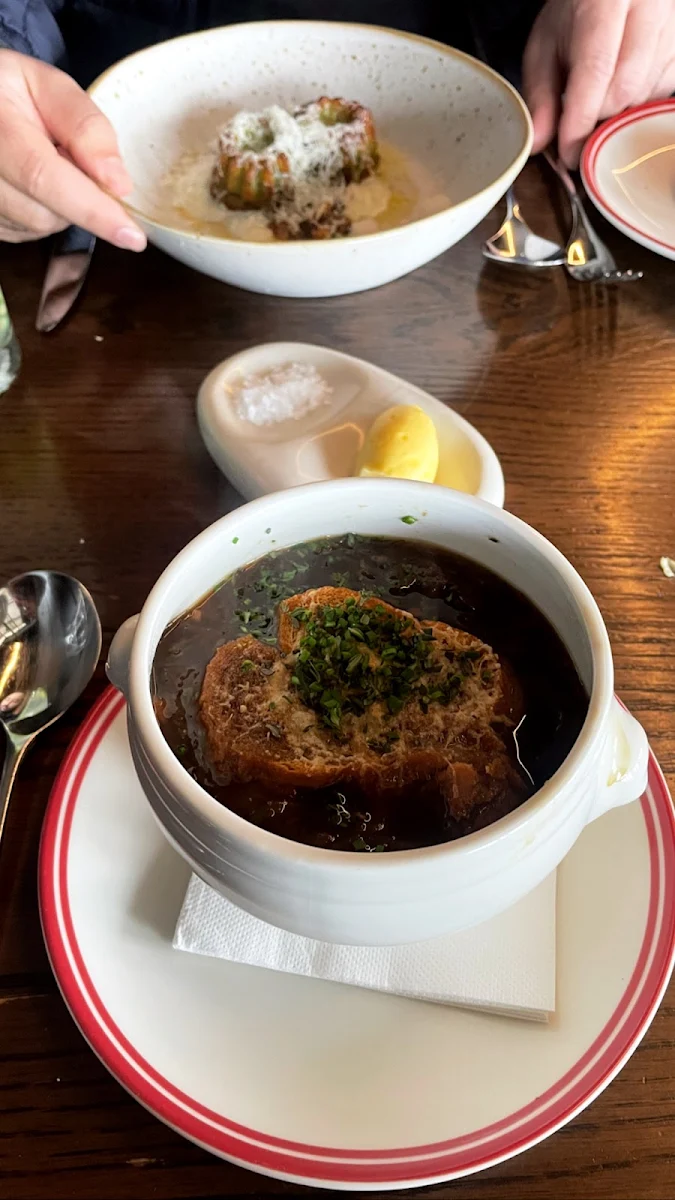 French Onion Soup