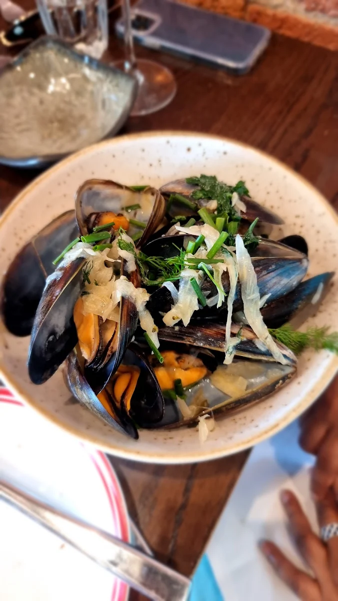 Mussels
