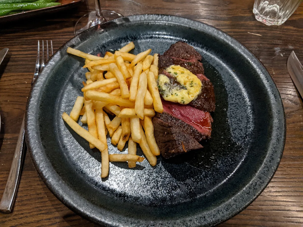 Steak Frites