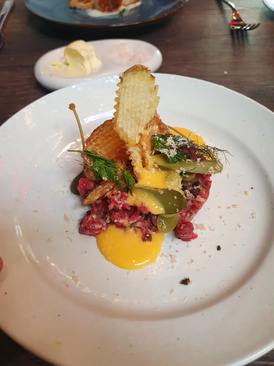 Steak Tartare
