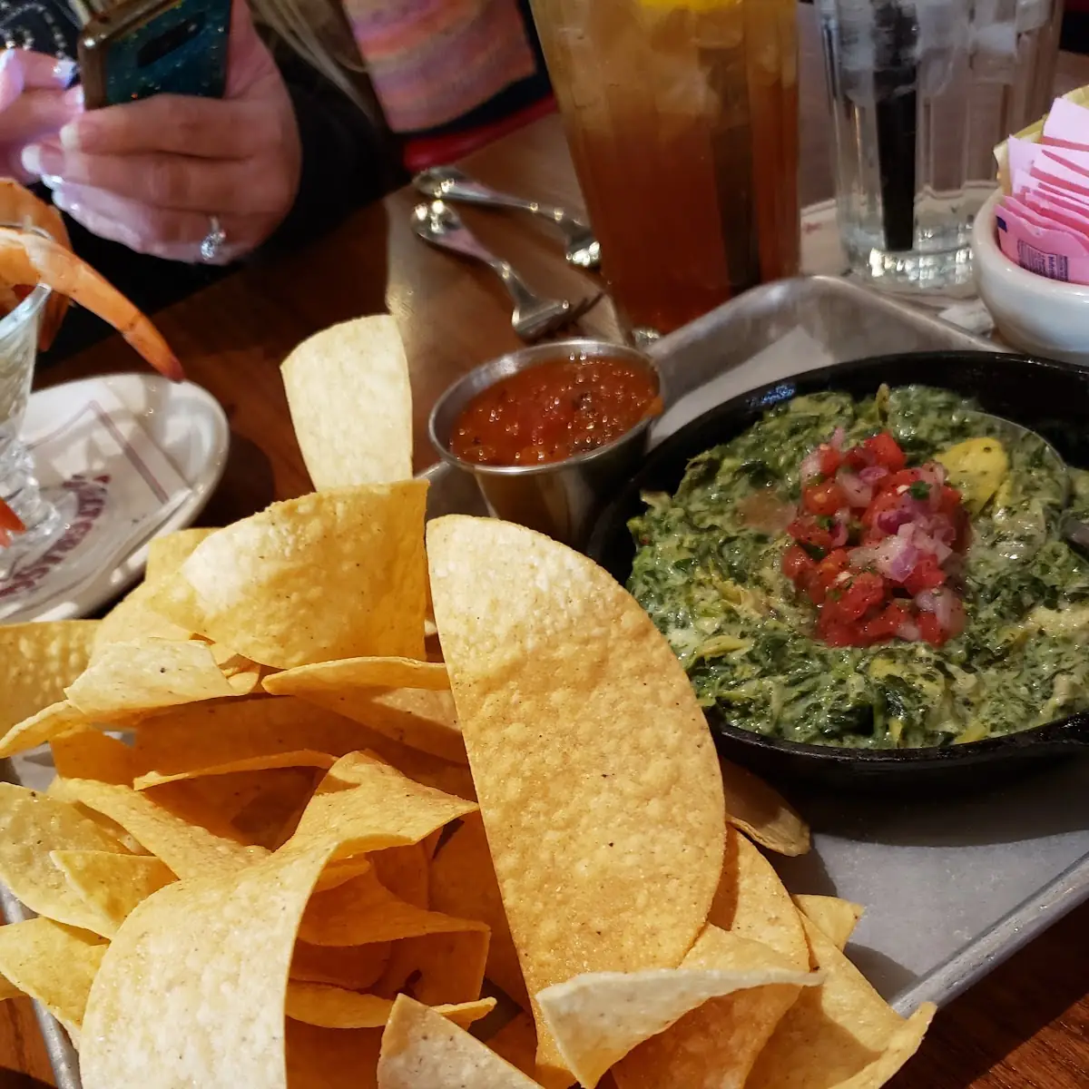 Spinach Artichoke Dip
