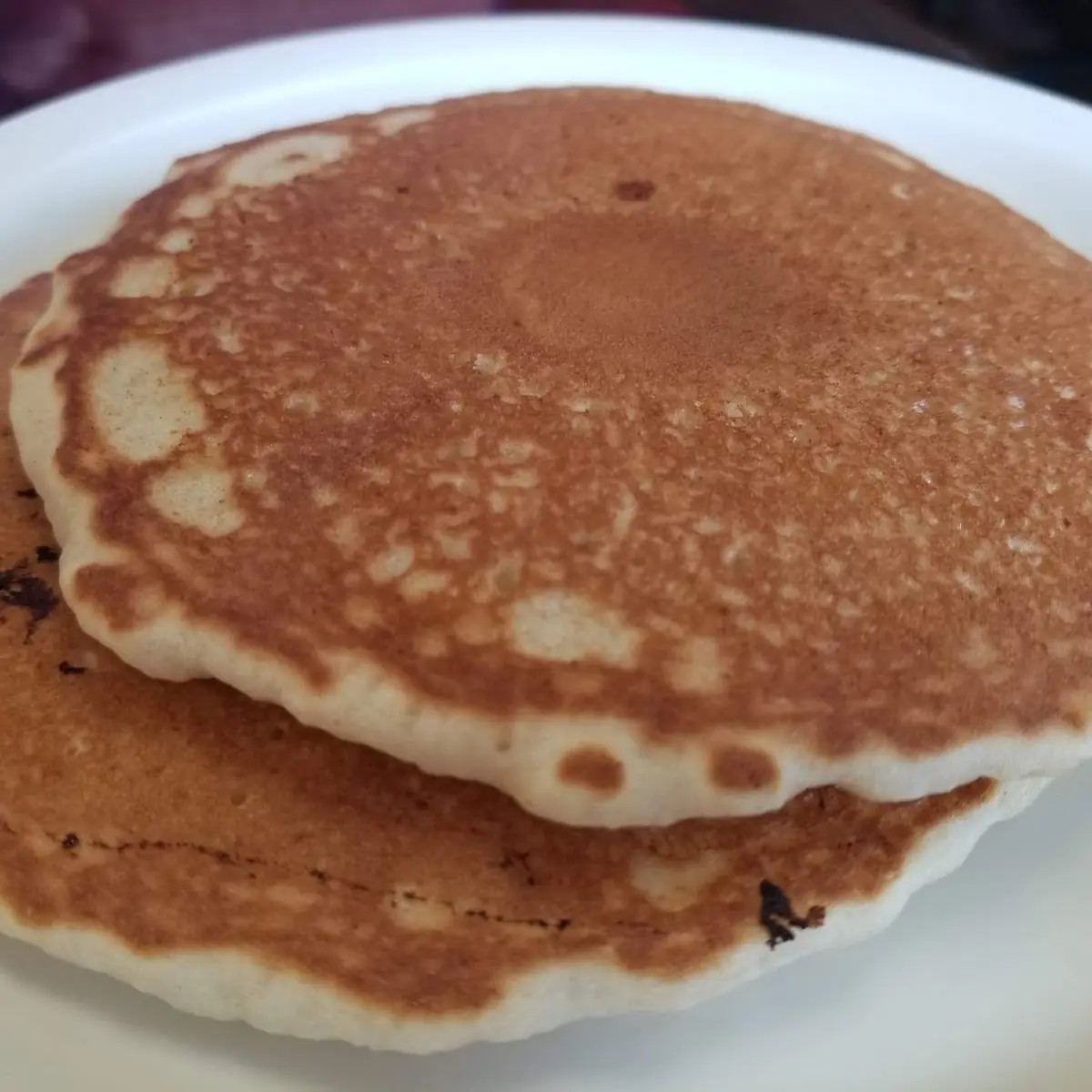 Blueberry Pancakes