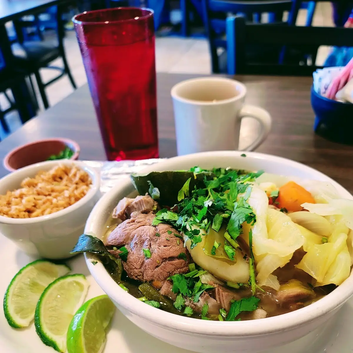 Caldo De Res Beef Soup