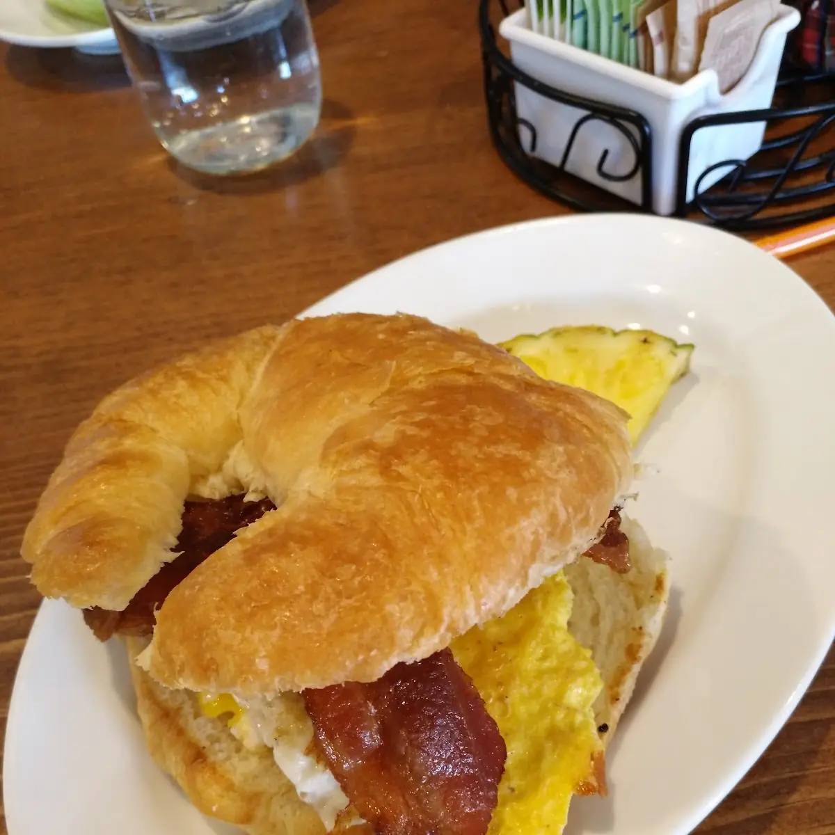 Breakfast Sandwich