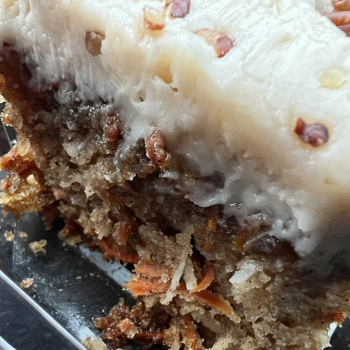 Carrot Cake