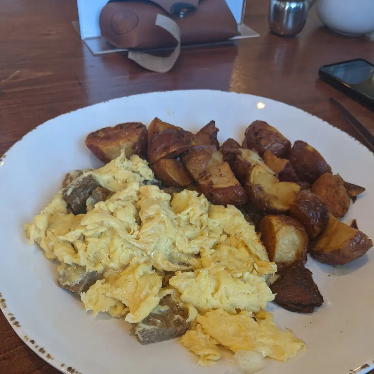 Scrambled Eggs