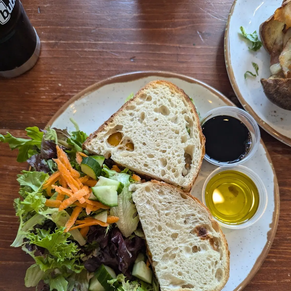 Veggie Burger