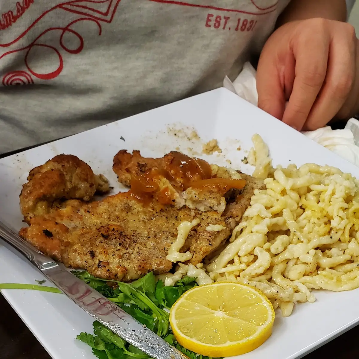 S04 - Spaetzle