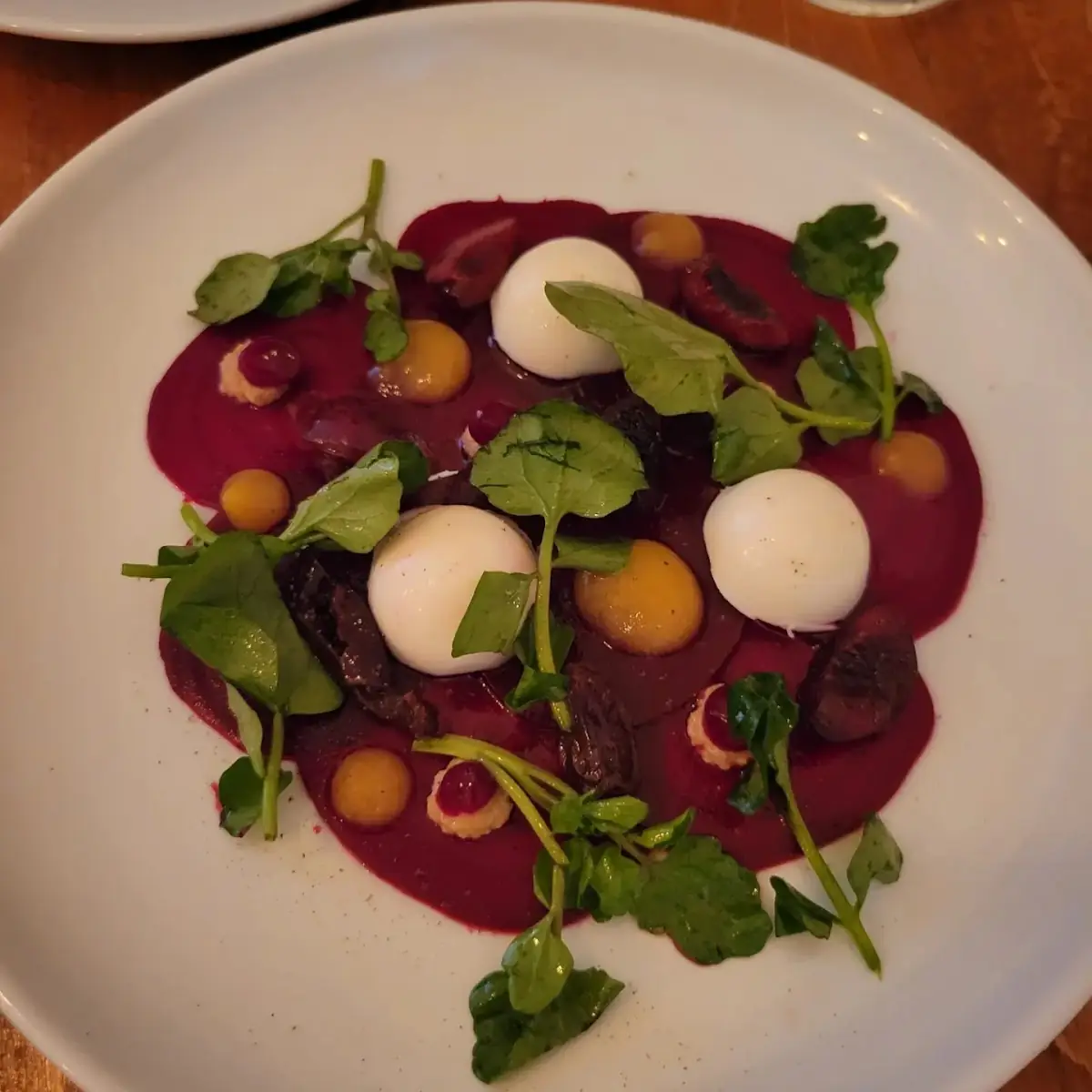 Pickled Beet Salad
