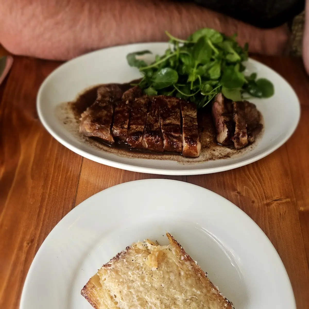 Toasted Sourdough
