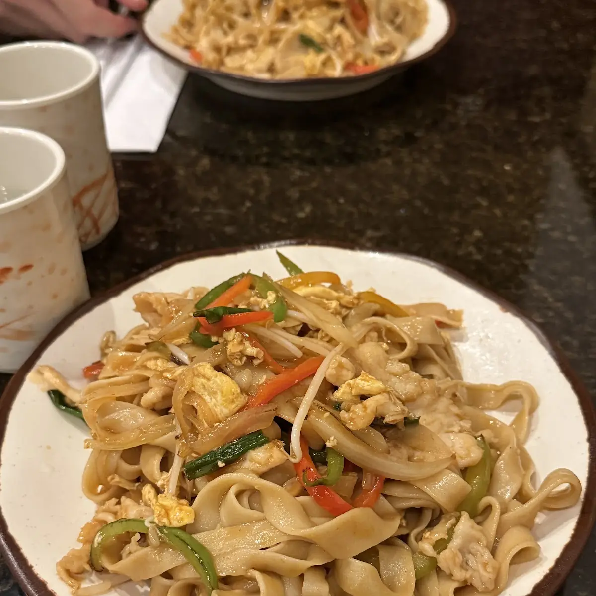 Drunken Noodles