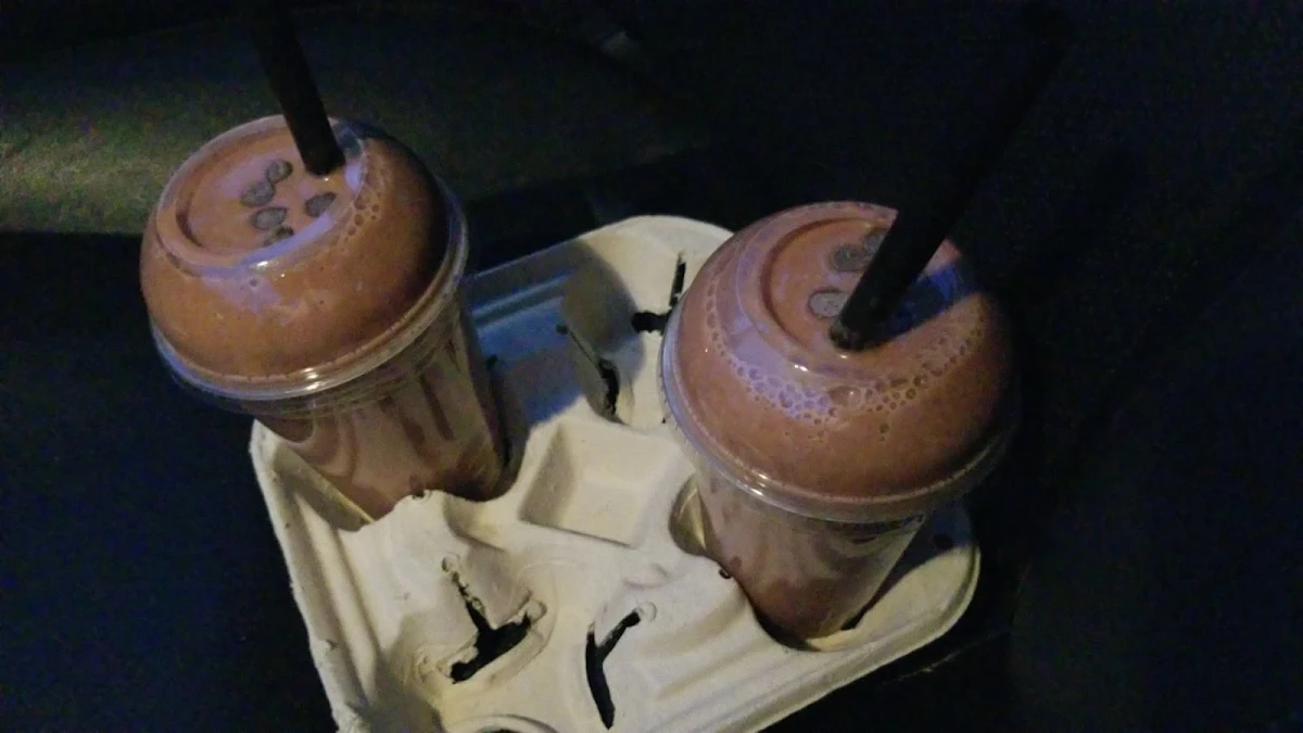 Brownie Batter