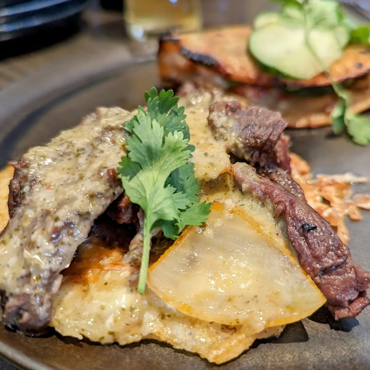 Carne Asada Taco