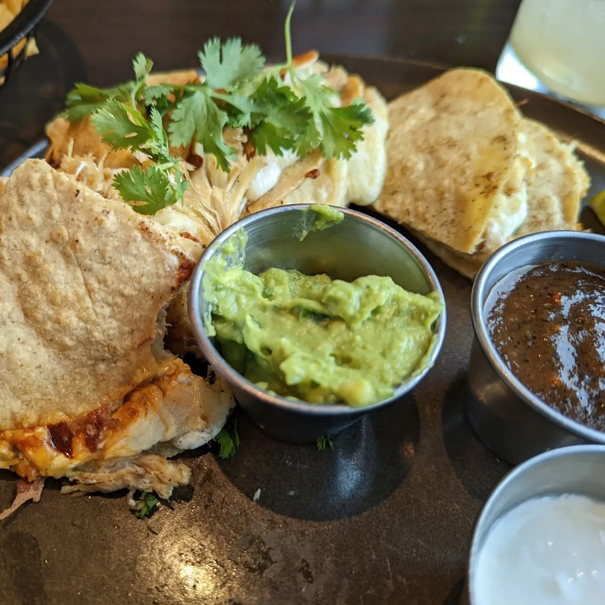 Chicken Quesadilla