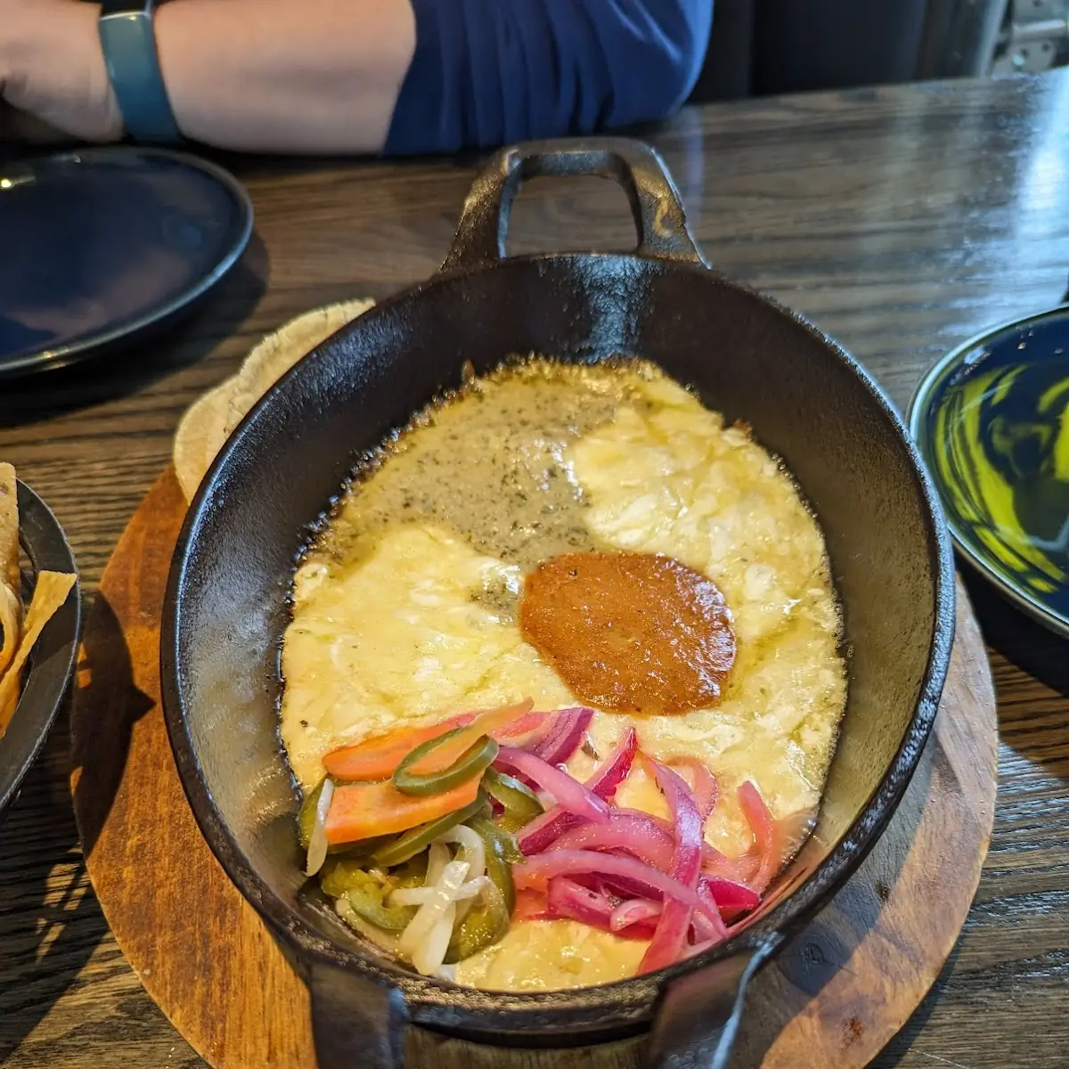 Queso Fundido