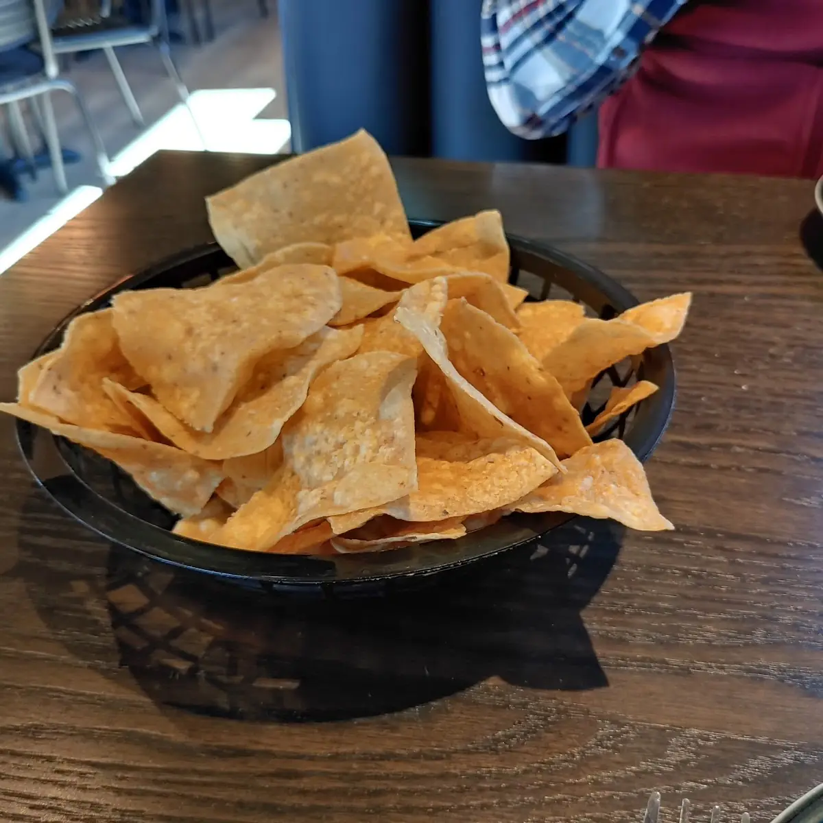 Tortilla Chips