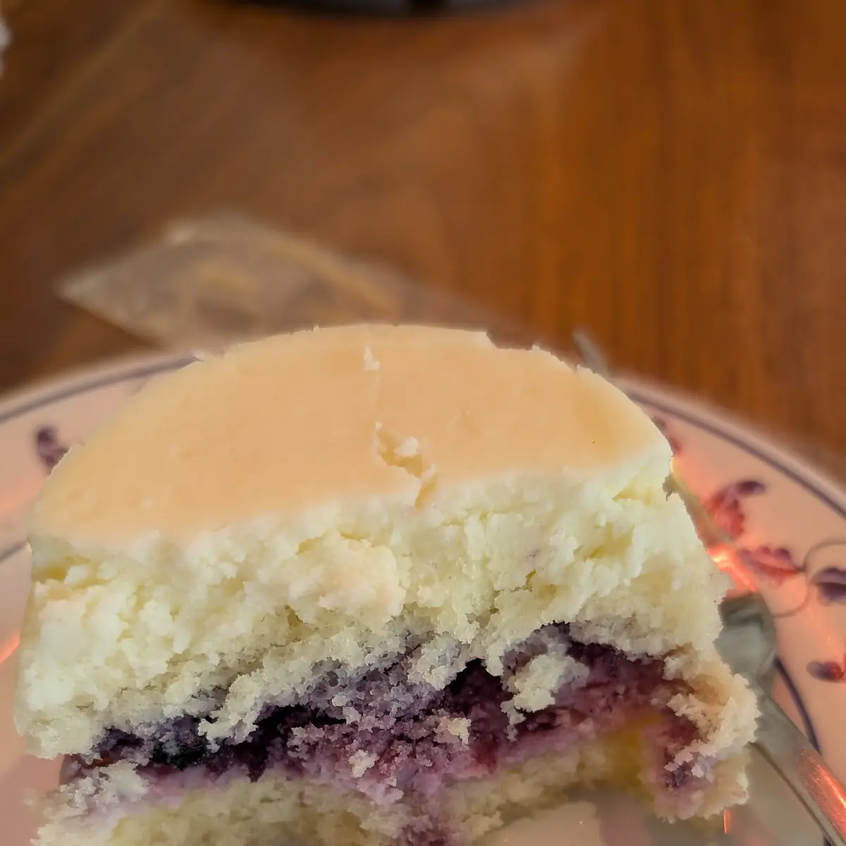 Raspberry Cheesecake