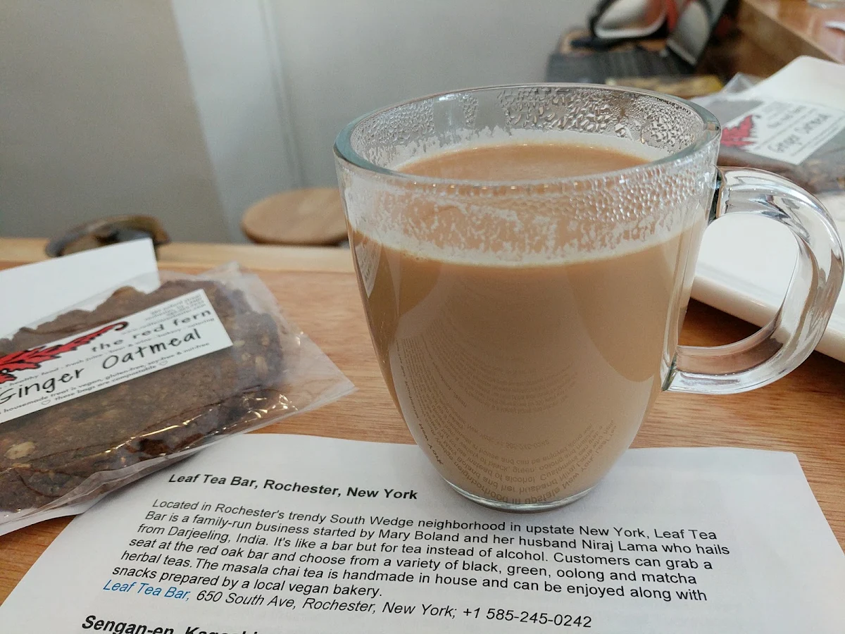 Leaf Tea Bar