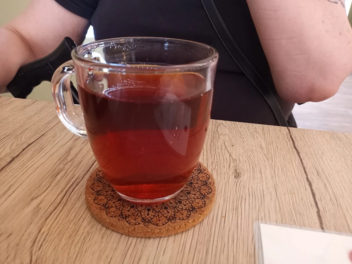 Mango Black Tea