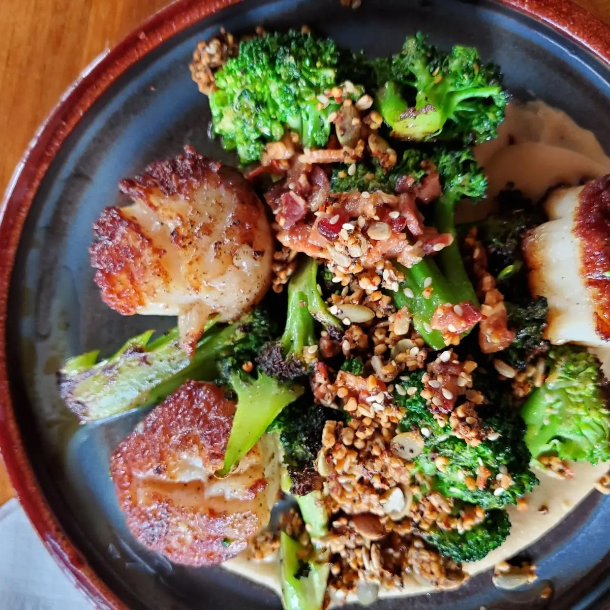 Sea Scallops