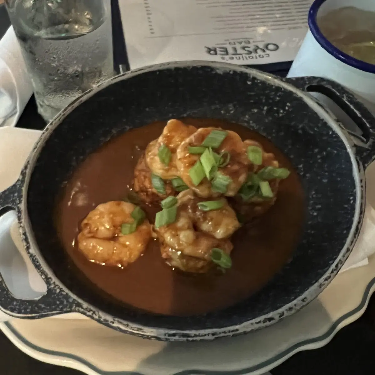 BBQ Shrimp
