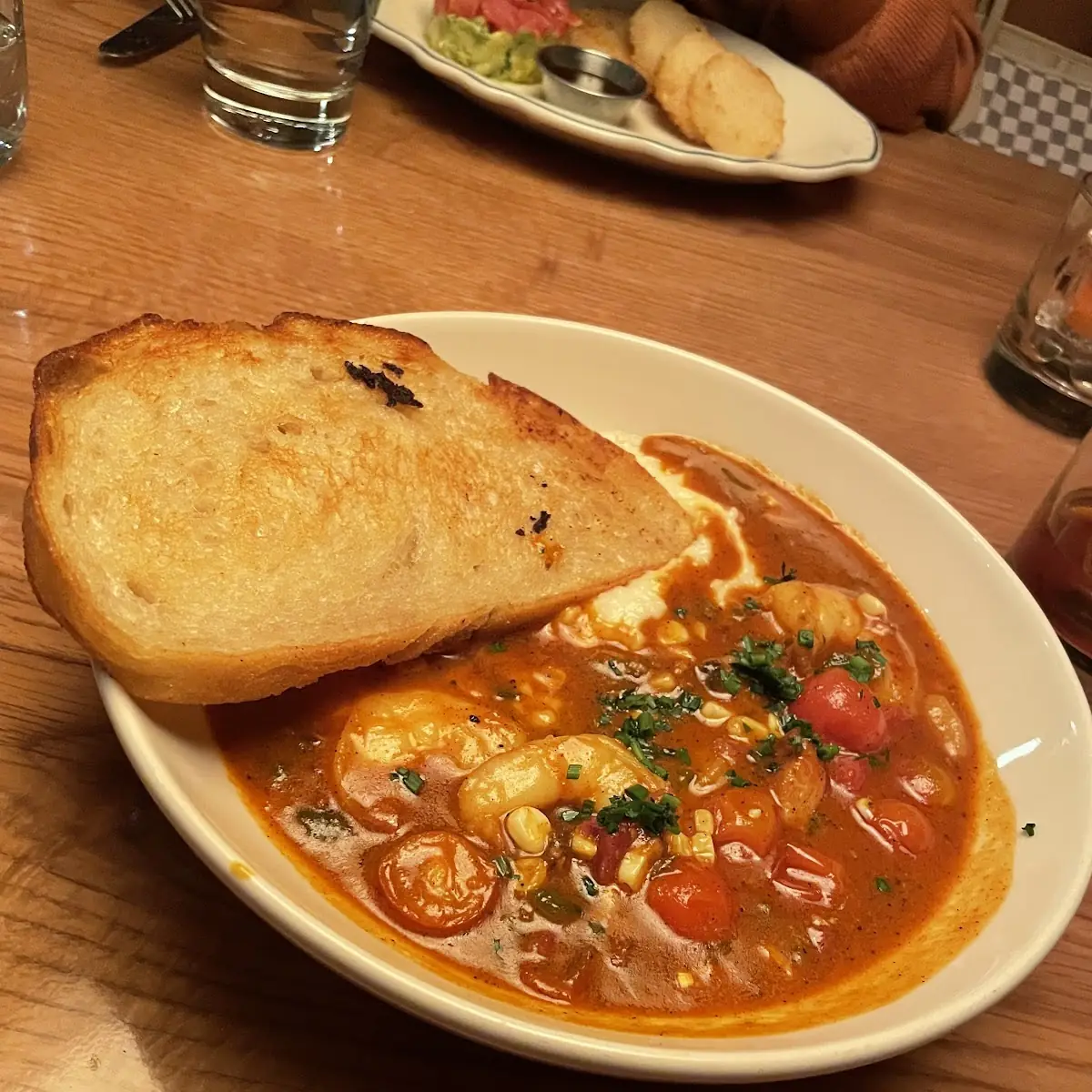 Shrimp & Grits