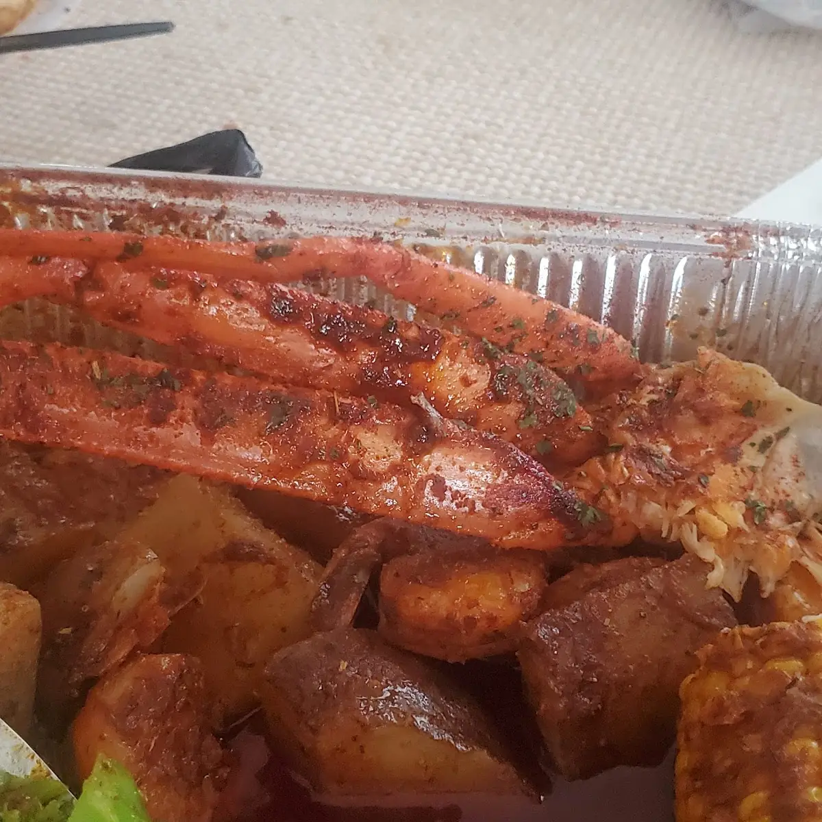 Seafood Platter